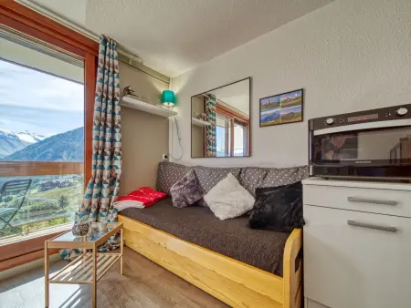 Vostok Zodiaque – Apt 33 m² à 100 m des pistes - Photo 6