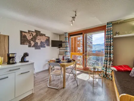 Vostok Zodiaque – Apt 33 m² à 100 m des pistes - Photo 8