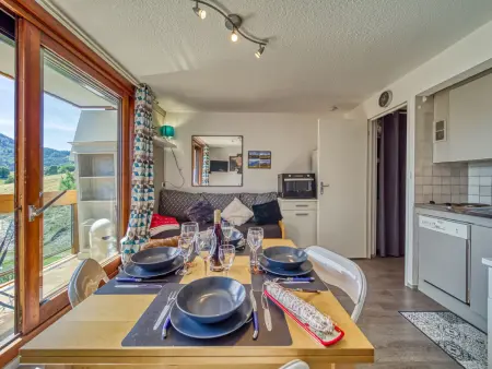 Vostok Zodiaque – Apt 33 m² à 100 m des pistes - Photo 9