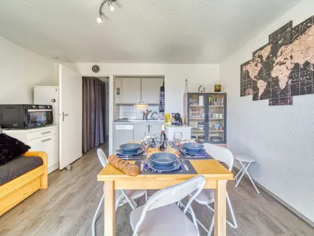 Vostok Zodiaque – Apt 33 m² à 100 m des pistes - Photo 10