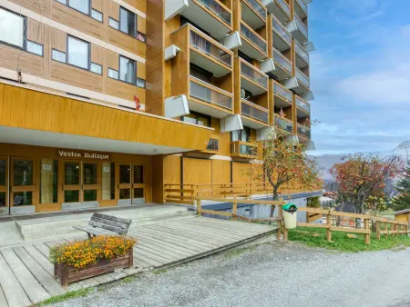Vostok Zodiaque – Apt 33 m² à 100 m des pistes - Photo 20