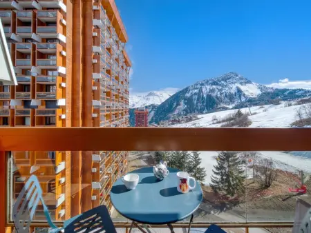 Vostok Zodiaque – Apt 33 m² à 100 m des pistes - Photo 24