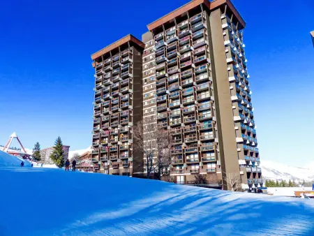 Vostok Zodiaque – Apt 33 m² à 100 m des pistes - Photo 25