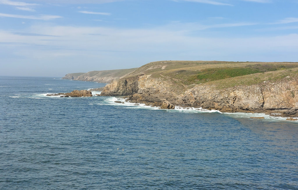 Maison 4 pers. à 600 m de la côte rocheuse, Plogoff - Photo 24