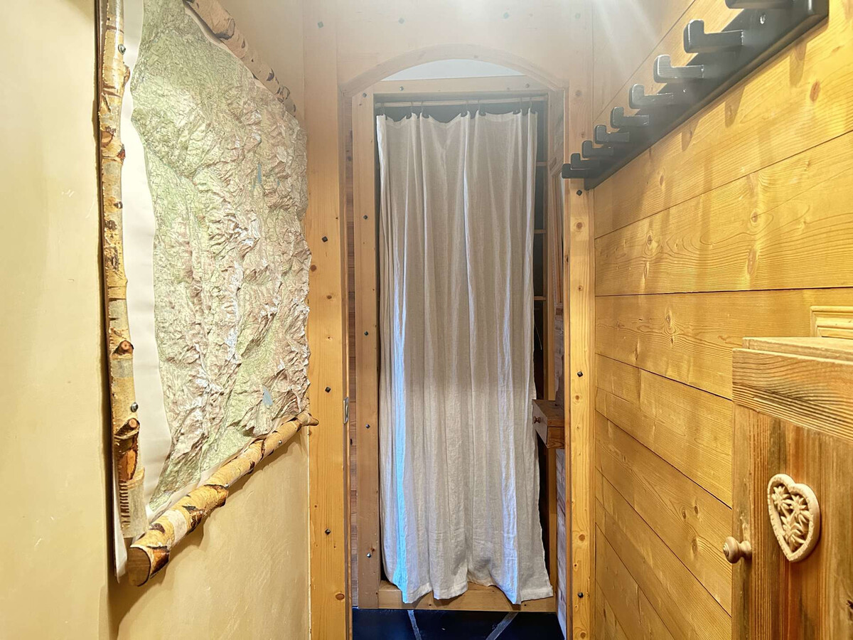 Studio 4 pers. à 100m des pistes - Méribel - Photo 7