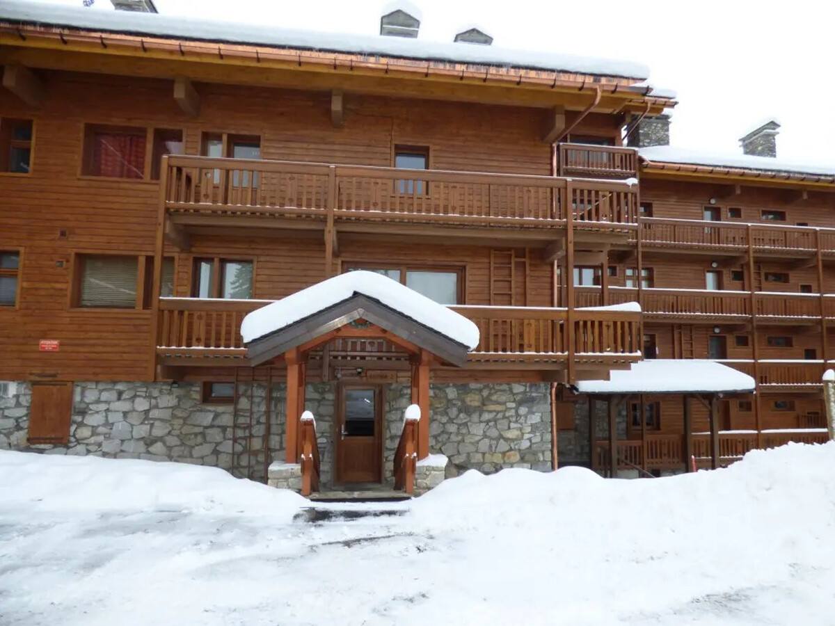 Studio 4 pers. à 100m des pistes - Méribel - Photo 32