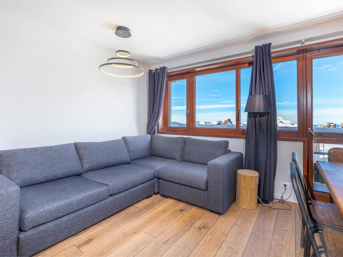 Duplex moderne 45m² aux étages 8-9, 6 pers., Avoriaz - Photo 6