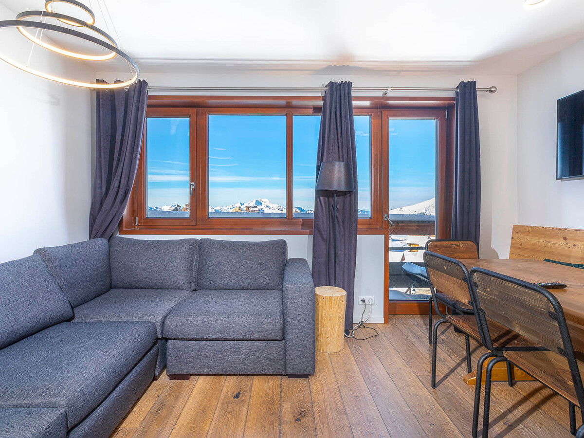 Duplex moderne 45m² aux étages 8-9, 6 pers., Avoriaz - Photo 7