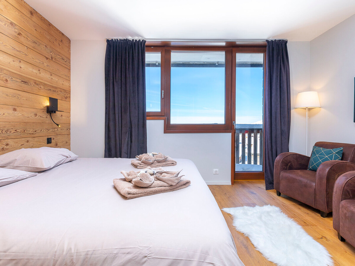 Duplex moderne 45m² aux étages 8-9, 6 pers., Avoriaz - Photo 8