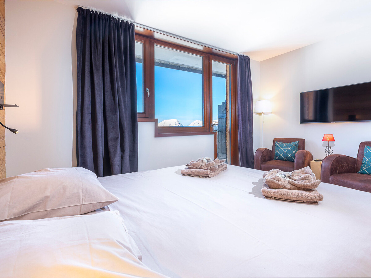 Duplex moderne 45m² aux étages 8-9, 6 pers., Avoriaz - Photo 9