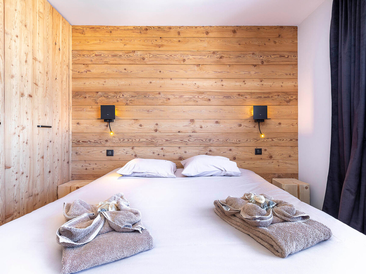 Duplex moderne 45m² aux étages 8-9, 6 pers., Avoriaz - Photo 10