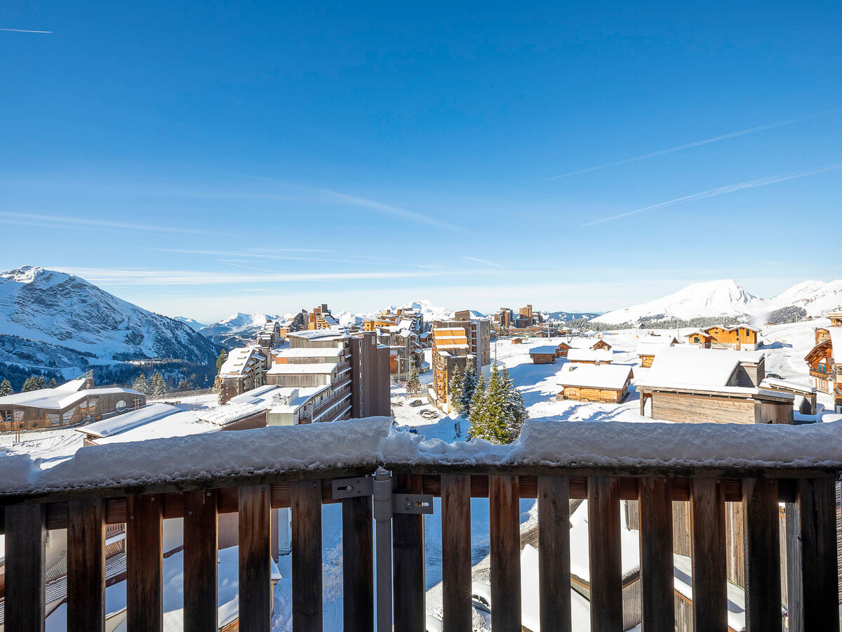 Duplex moderne 45m² aux étages 8-9, 6 pers., Avoriaz - Photo 14
