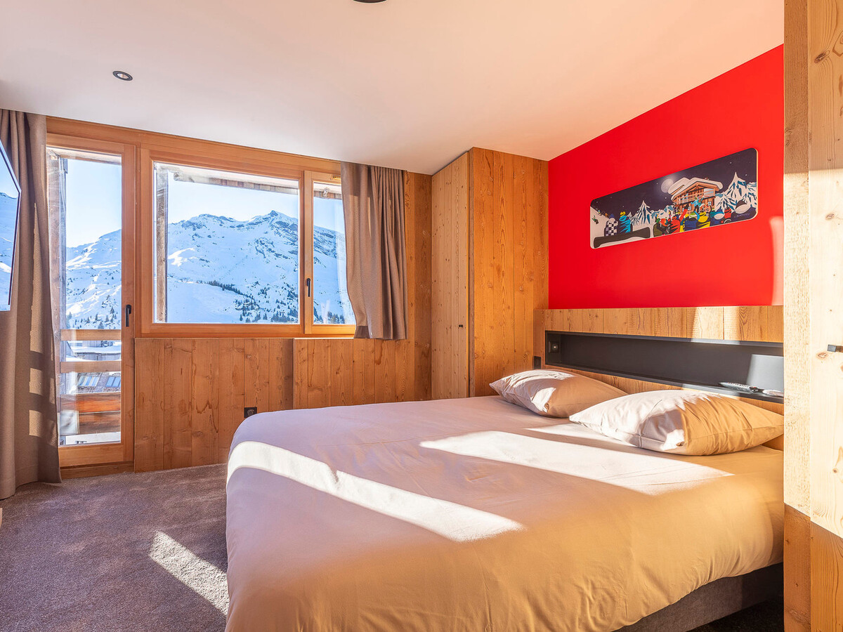 Appartement 3 pièces 7 pers. avec balcon sud à Avoriaz - Photo 5