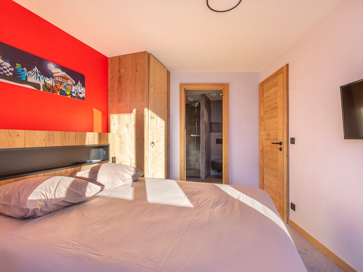 Appartement 3 pièces 7 pers. avec balcon sud à Avoriaz - Photo 6