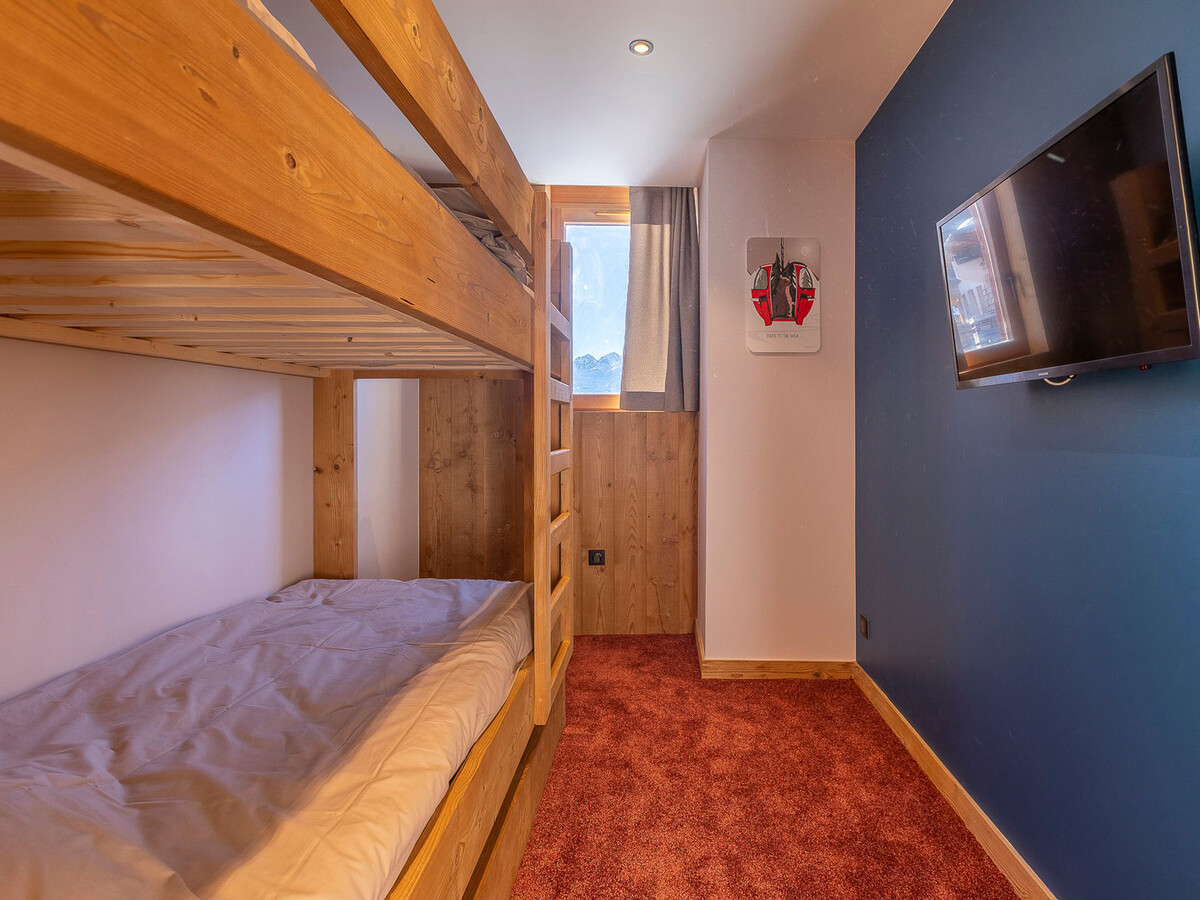 Appartement 3 pièces 7 pers. avec balcon sud à Avoriaz - Photo 7