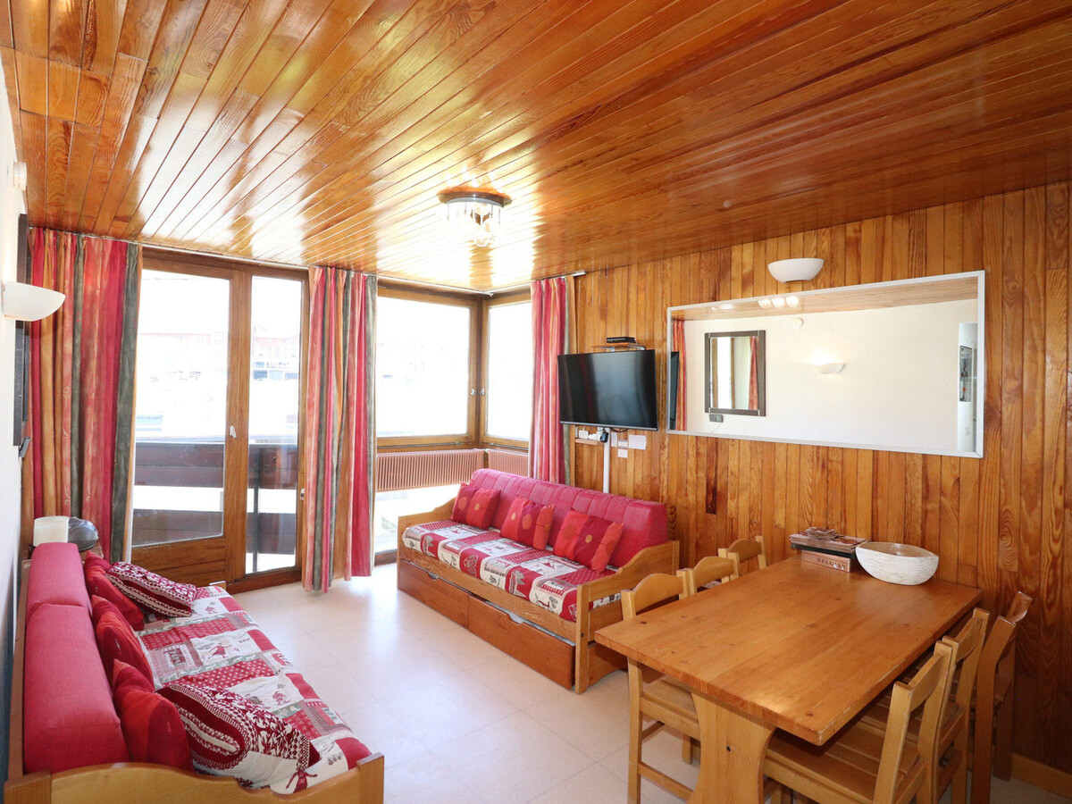 Appartement 2 pièces ski aux pieds, balcon sud-ouest - Photo 1