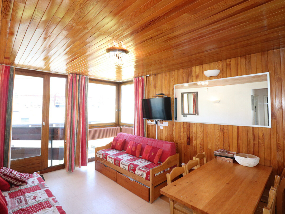 Appartement 2 pièces ski aux pieds, balcon sud-ouest - Photo 5