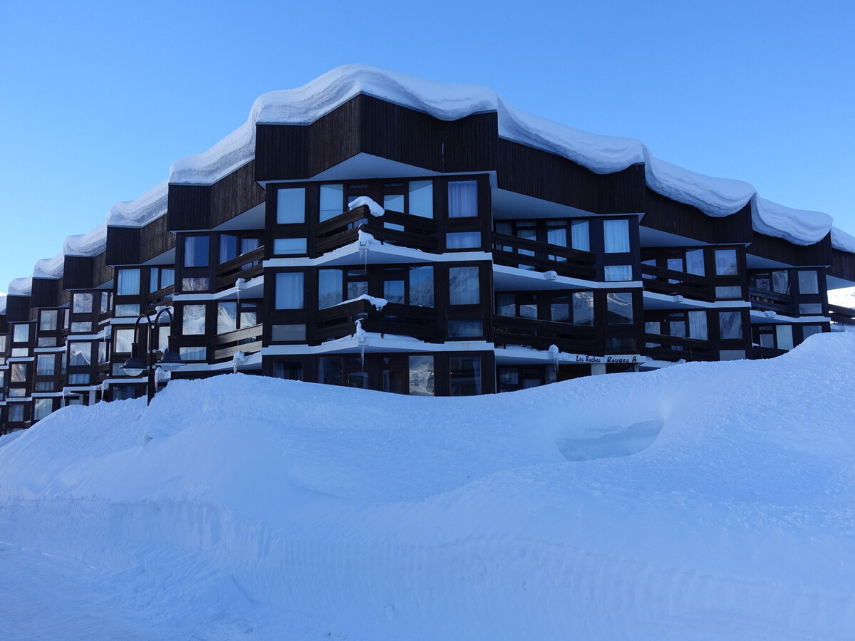 Appartement 2 pièces ski aux pieds, balcon sud-ouest - Photo 7