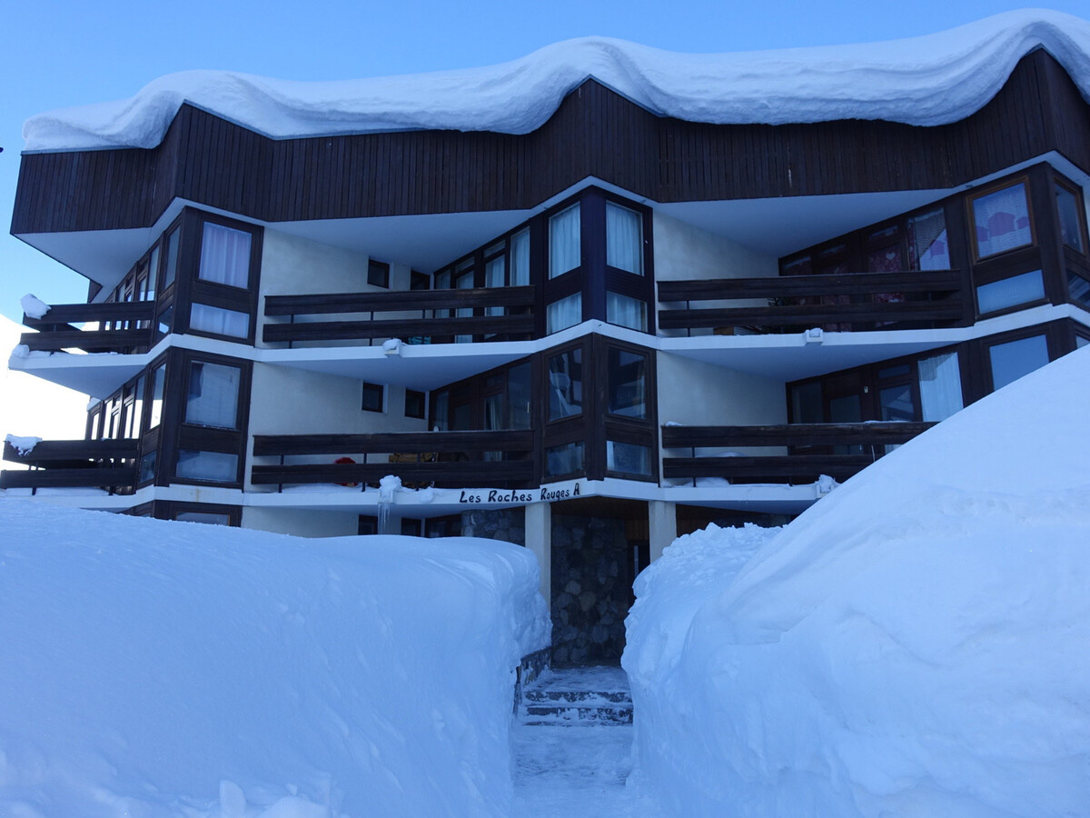 Appartement 2 pièces ski aux pieds, balcon sud-ouest - Photo 10