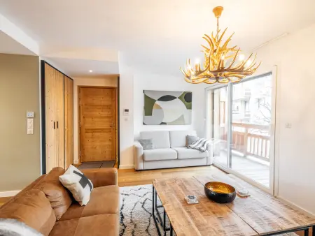 T4 110m² aux Deux Alpes : 2 terrasses et jacuzzi : photo 4