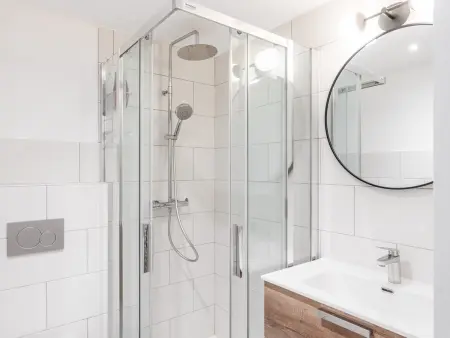 T4 110m² aux Deux Alpes : 2 terrasses et jacuzzi : photo 15