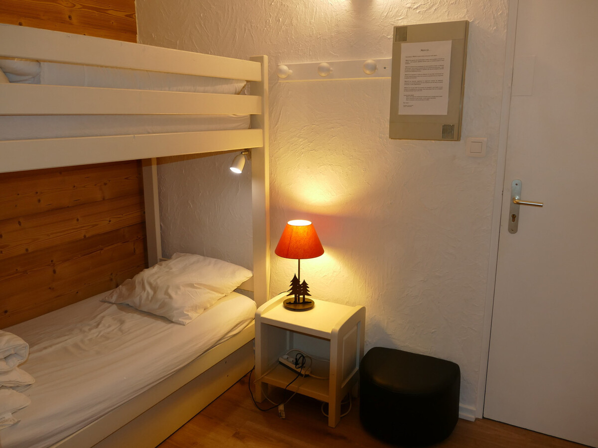 Studio 4 pers. aux Deux Alpes, ski aux pieds et terrasse sud - Photo 10