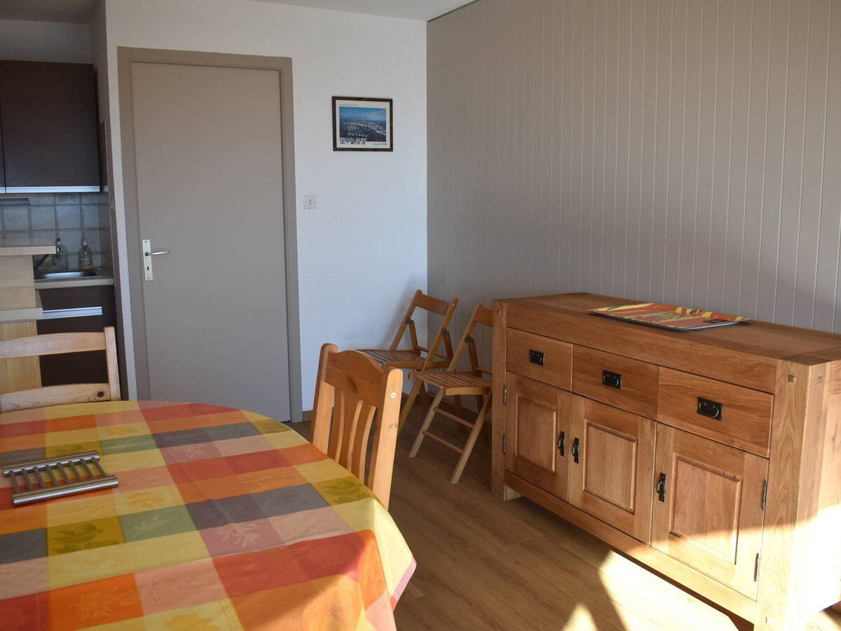 2 pièces cabine avec vue Pyrénées et accès direct pistes - Photo 3