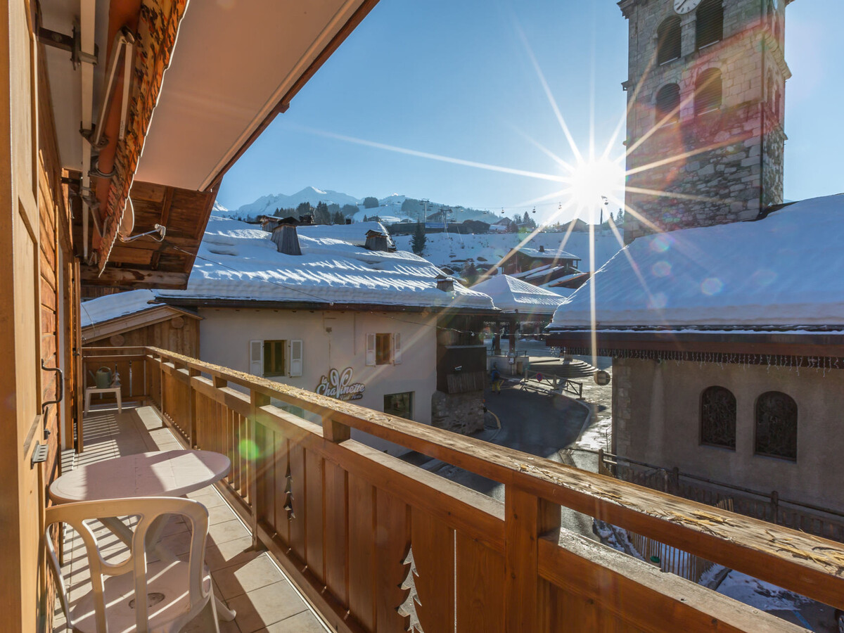 Résidence de l'Église n°13, appart 4★ centre La Clusaz - Photo 3