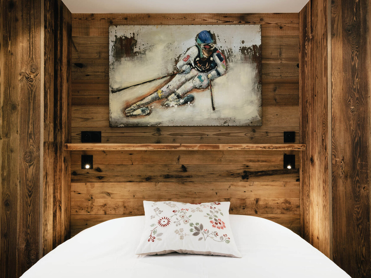 Résidence de l'Église n°13, appart 4★ centre La Clusaz - Photo 11
