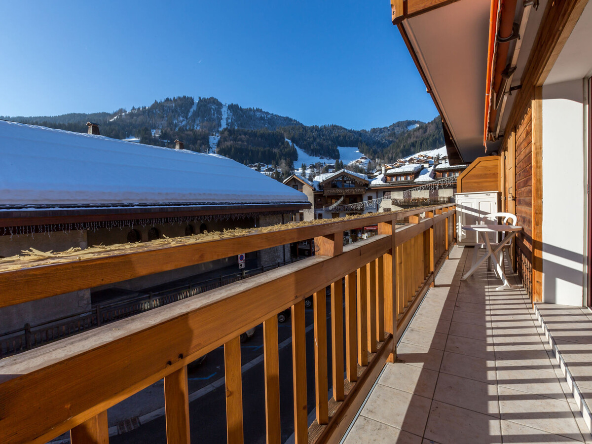Résidence de l'Église n°13, appart 4★ centre La Clusaz - Photo 12