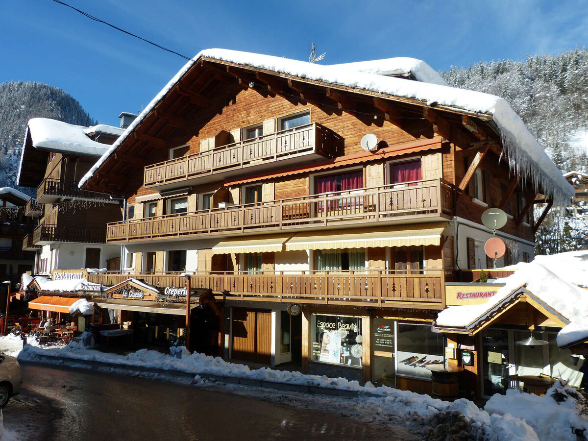 Résidence de l'Église n°13, appart 4★ centre La Clusaz - Photo 15