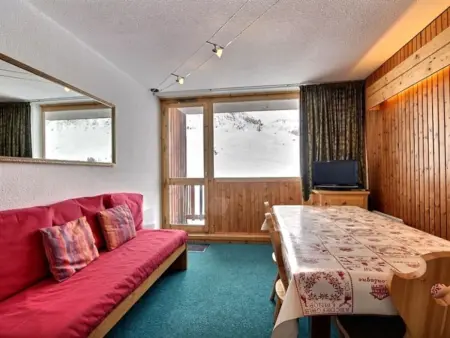 Location appartement de vacances à La Plagne