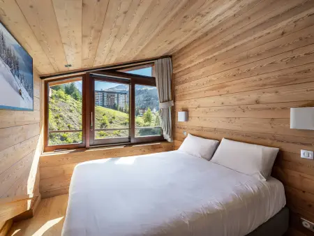 Appartement skis aux pieds à Courchevel avec parking et WIFI : photo 5