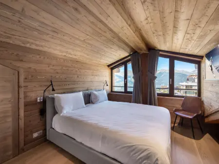 Appartement skis aux pieds à Courchevel avec parking et WIFI : photo 8