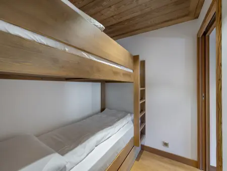 Appartement skis aux pieds à Courchevel avec parking et WIFI : photo 10