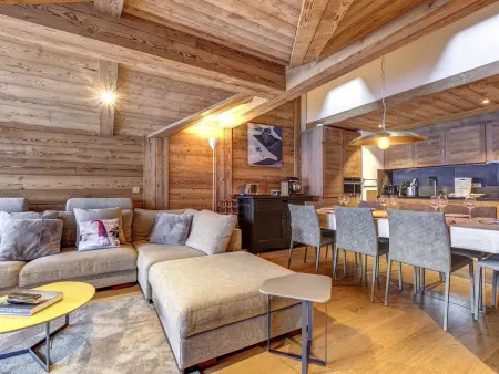Appartement skis aux pieds à Courchevel avec parking et WIFI : photo 16