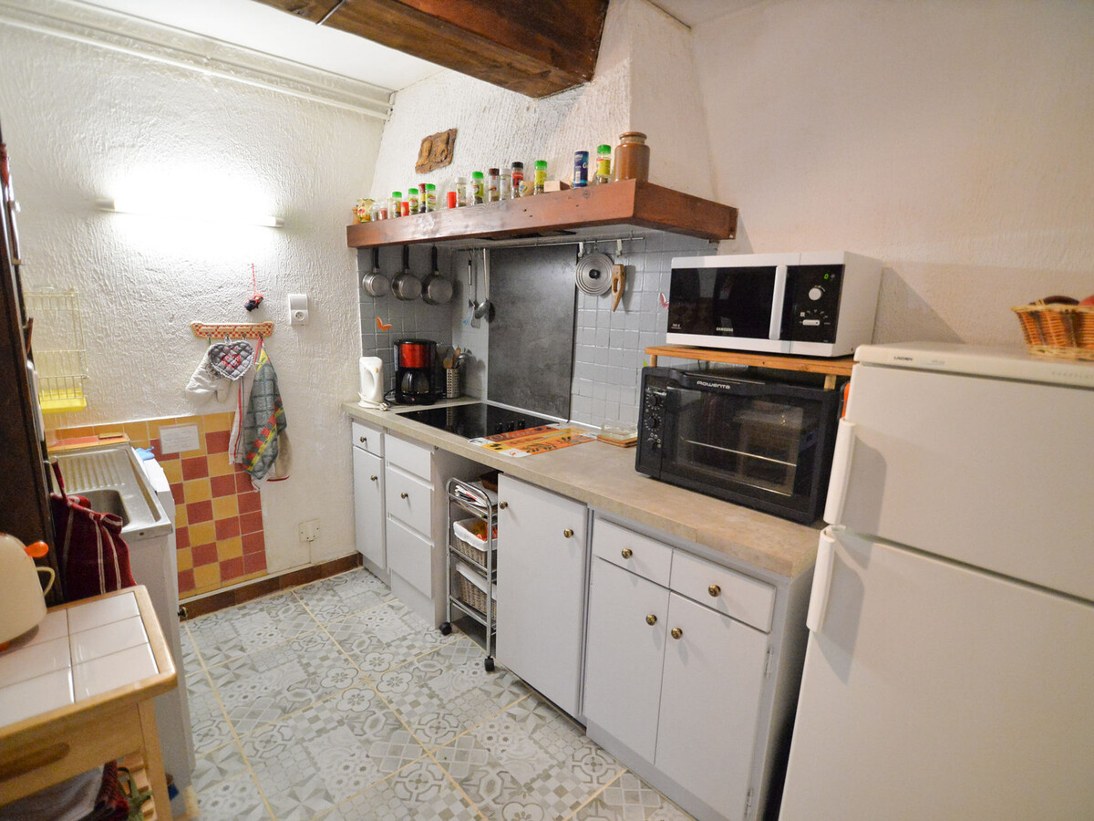 Appartement 5 pers. Valloire, jardin clos et casier à skis - Photo 4