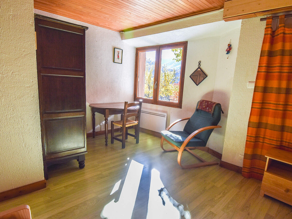 Appartement 5 pers. Valloire, jardin clos et casier à skis - Photo 9
