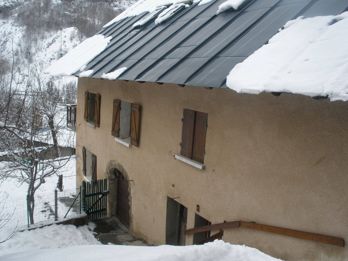 Appartement 5 pers. Valloire, jardin clos et casier à skis - Photo 15
