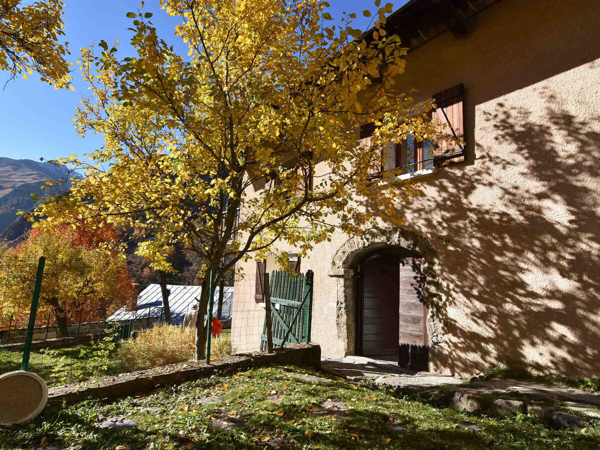 Appartement 5 pers. Valloire, jardin clos et casier à skis - Photo 16