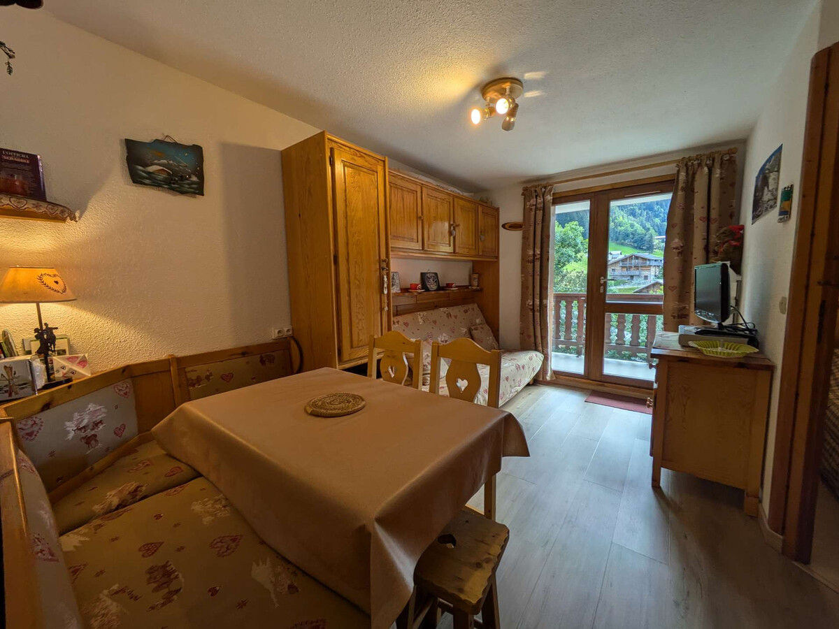 Appartement 5 personnes plein sud, 50m des pistes - Photo 1