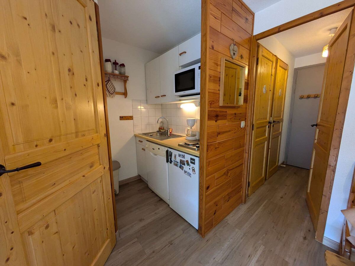 Appartement 5 personnes plein sud, 50m des pistes - Photo 2