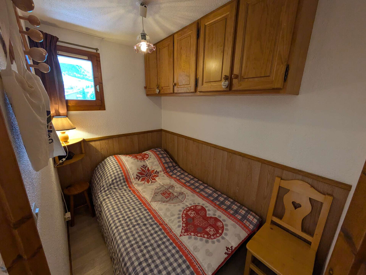 Appartement 5 personnes plein sud, 50m des pistes - Photo 3
