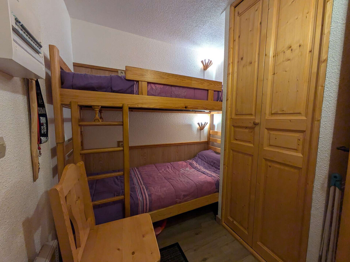 Appartement 5 personnes plein sud, 50m des pistes - Photo 5