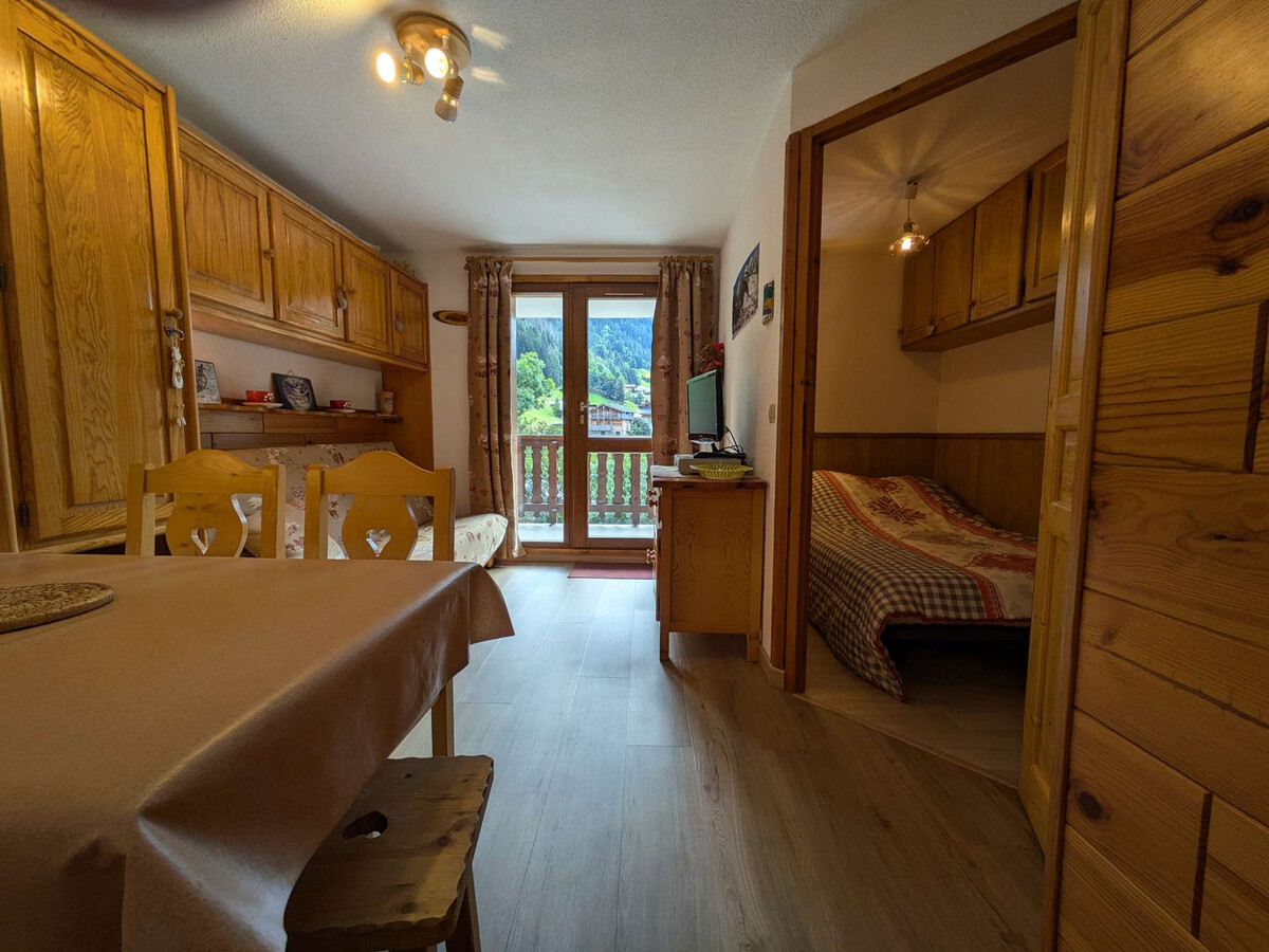 Appartement 5 personnes plein sud, 50m des pistes - Photo 10
