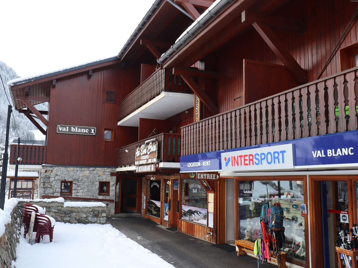 Appartement 5 personnes plein sud, 50m des pistes - Photo 13