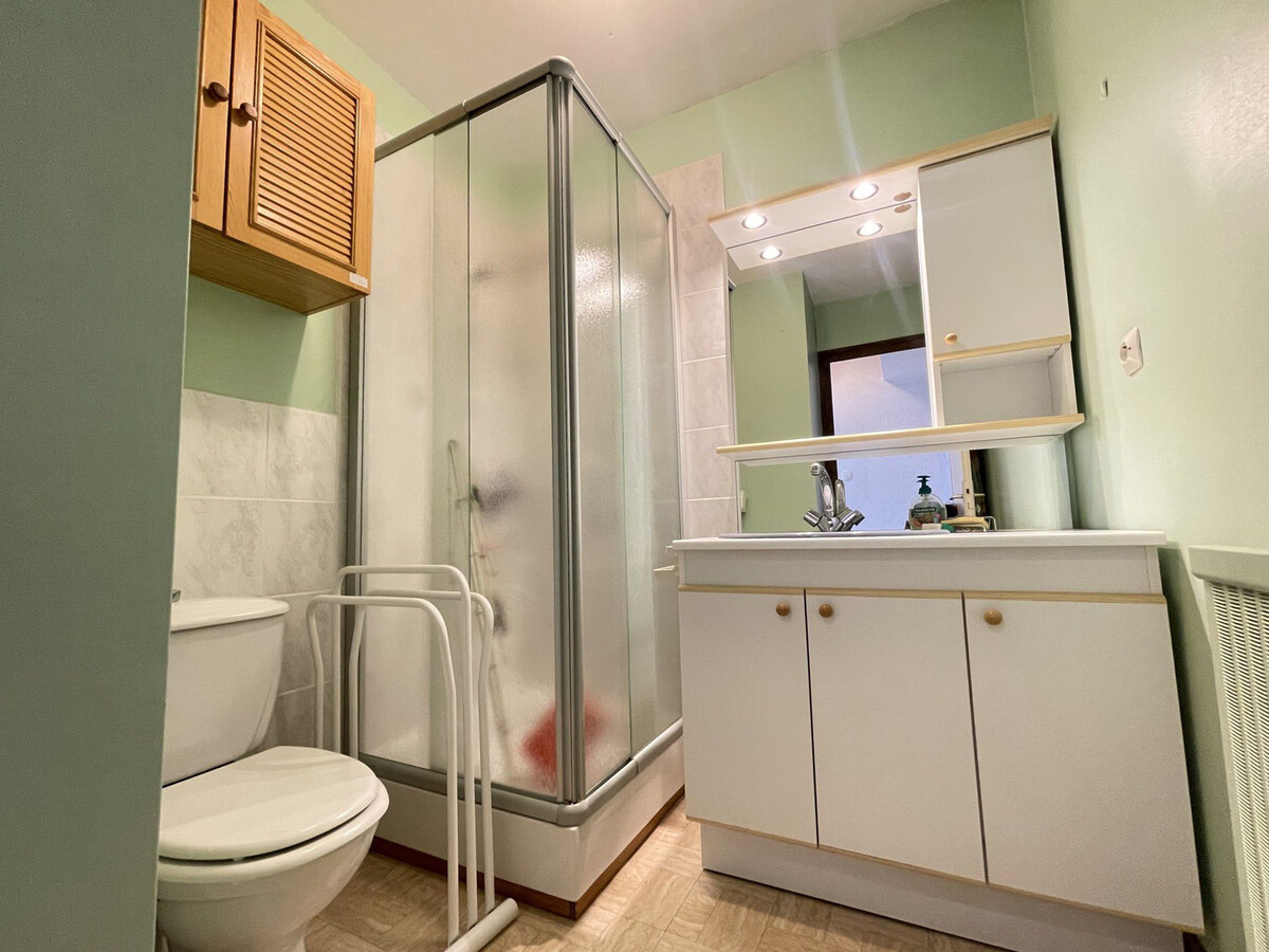 Studio 24 m² skis aux pieds, vue Mont Charvin - Photo 8