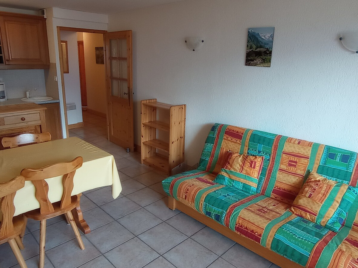 La Tour du Merle : Appartement 4 pers. avec balcon - Photo 1