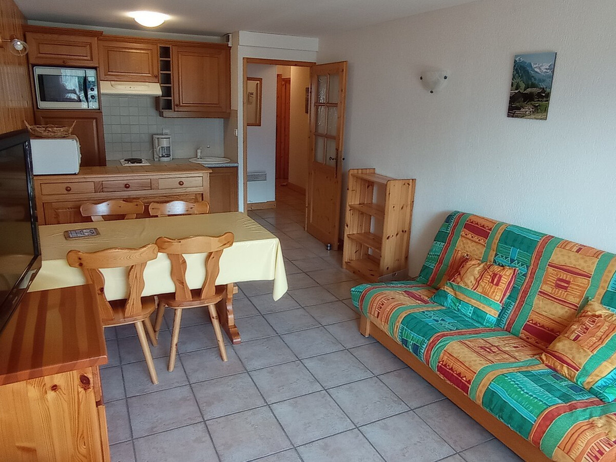 La Tour du Merle : Appartement 4 pers. avec balcon - Photo 3