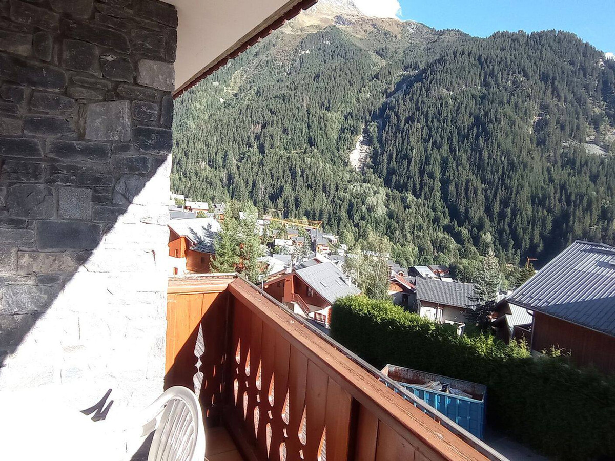La Tour du Merle : Appartement 4 pers. avec balcon - Photo 7